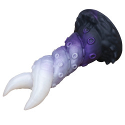 Anal Predator Gode Doubletak M 17 x 7cm